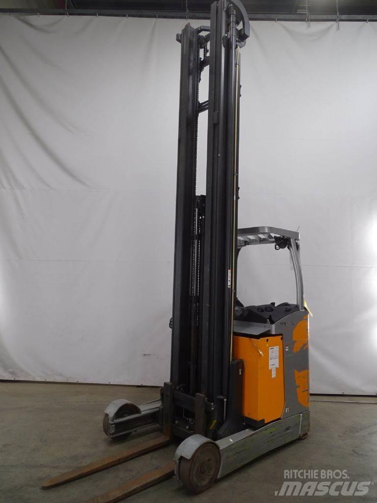 Still FM-X20 Schubmaststapler