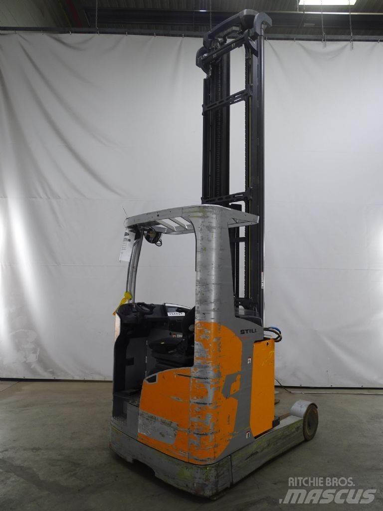 Still FM-X20 Schubmaststapler