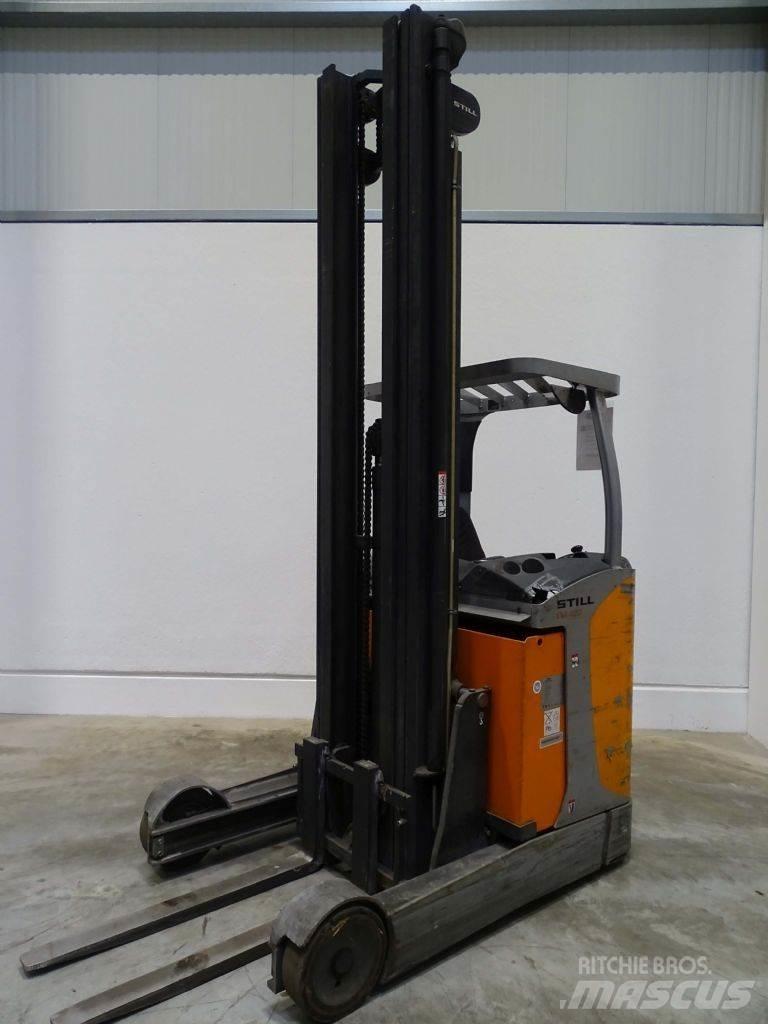 Still FM-X20 Schubmaststapler