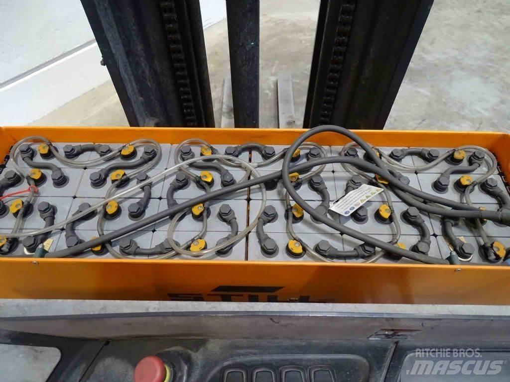 Still FM-X20 Schubmaststapler