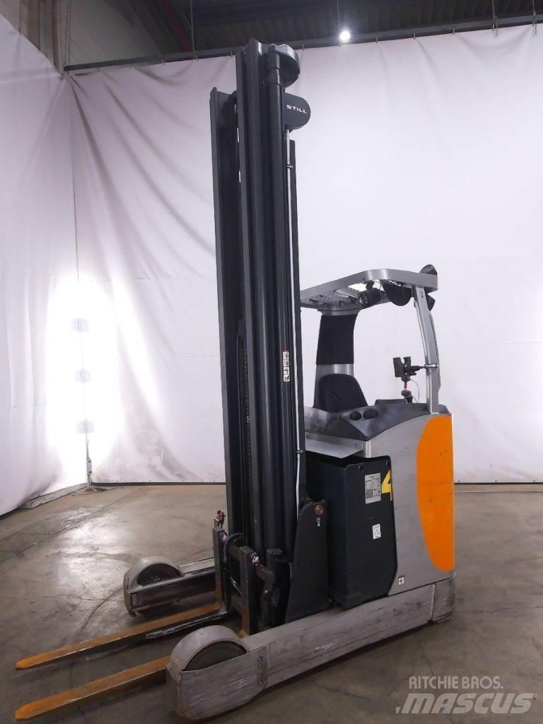 Still FM-X20 Schubmaststapler
