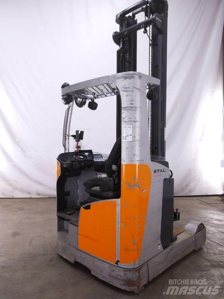 Still FM-X20 Schubmaststapler