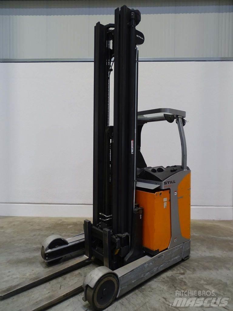 Still FM-X20 Schubmaststapler