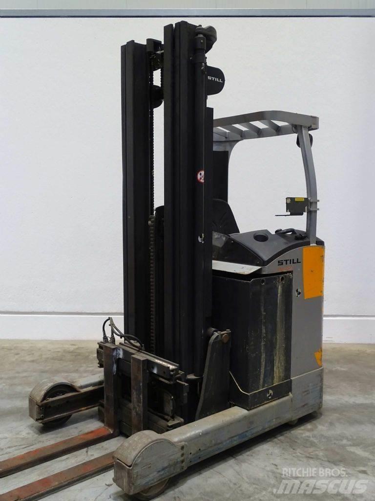 Still FM-X20 Schubmaststapler
