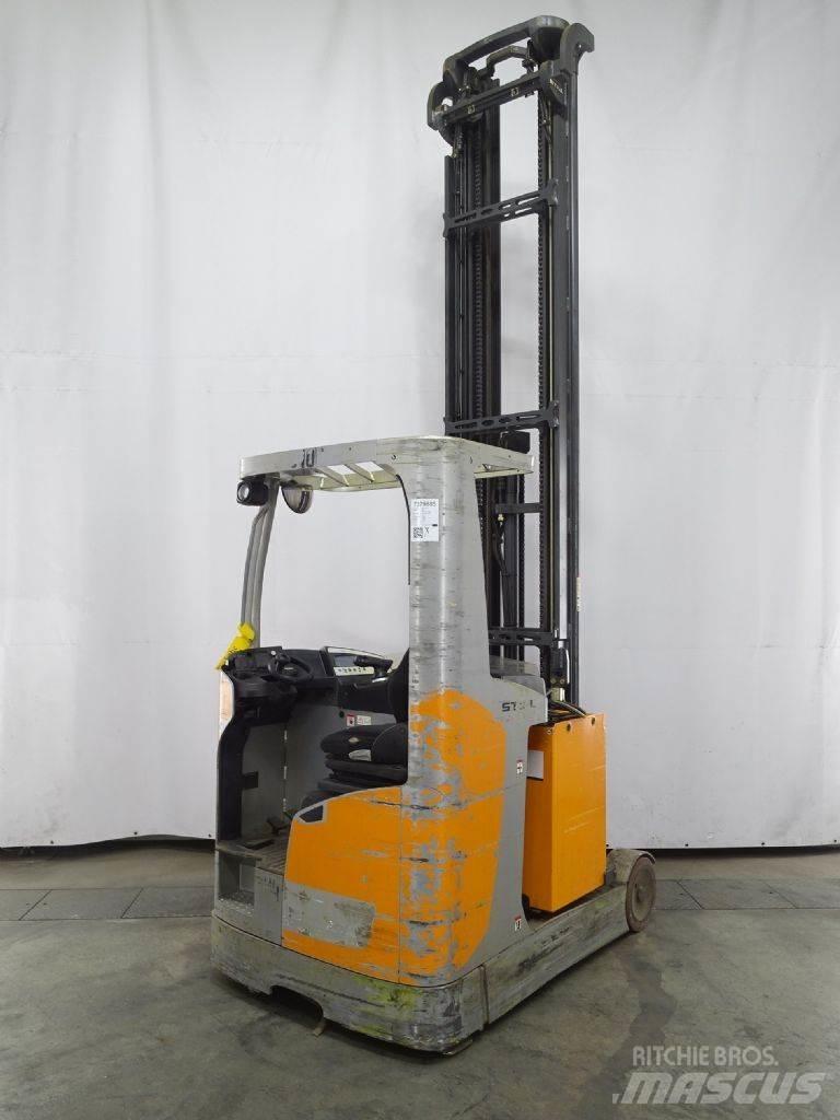 Still FM-X20 Schubmaststapler