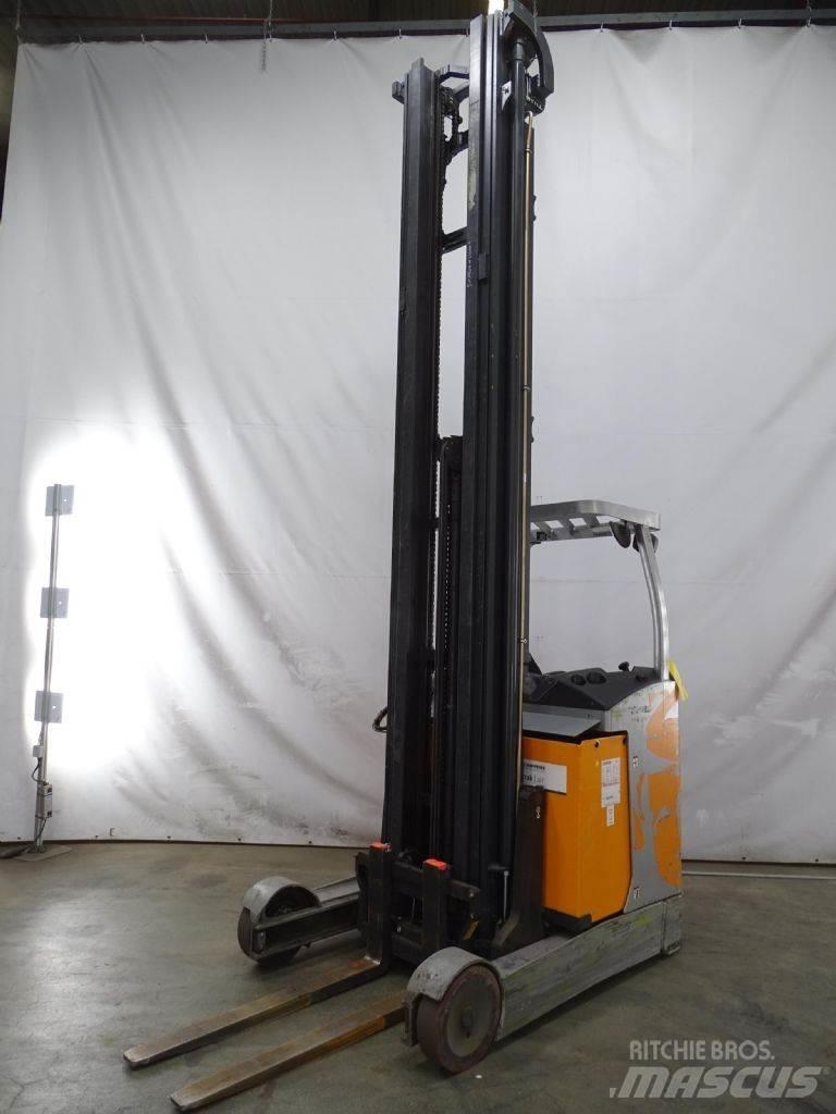 Still FM-X20 Schubmaststapler