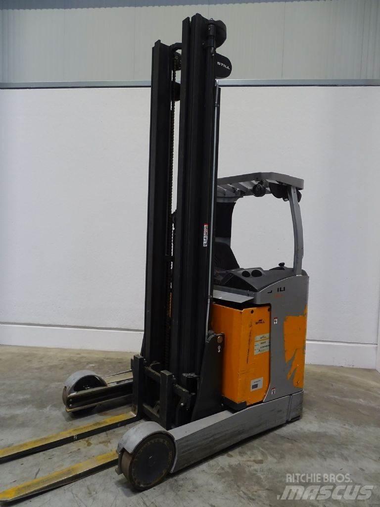 Still FM-X20 Schubmaststapler