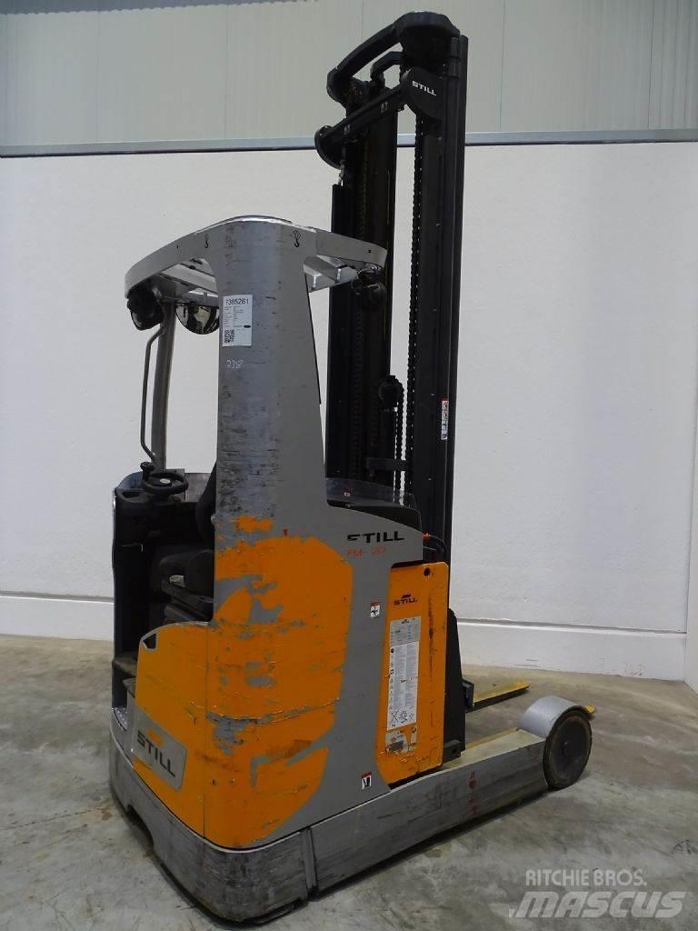 Still FM-X20 Schubmaststapler