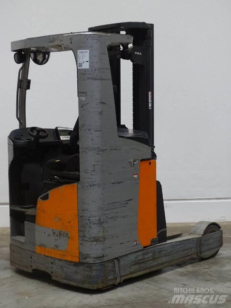 Still FM-X20 Schubmaststapler