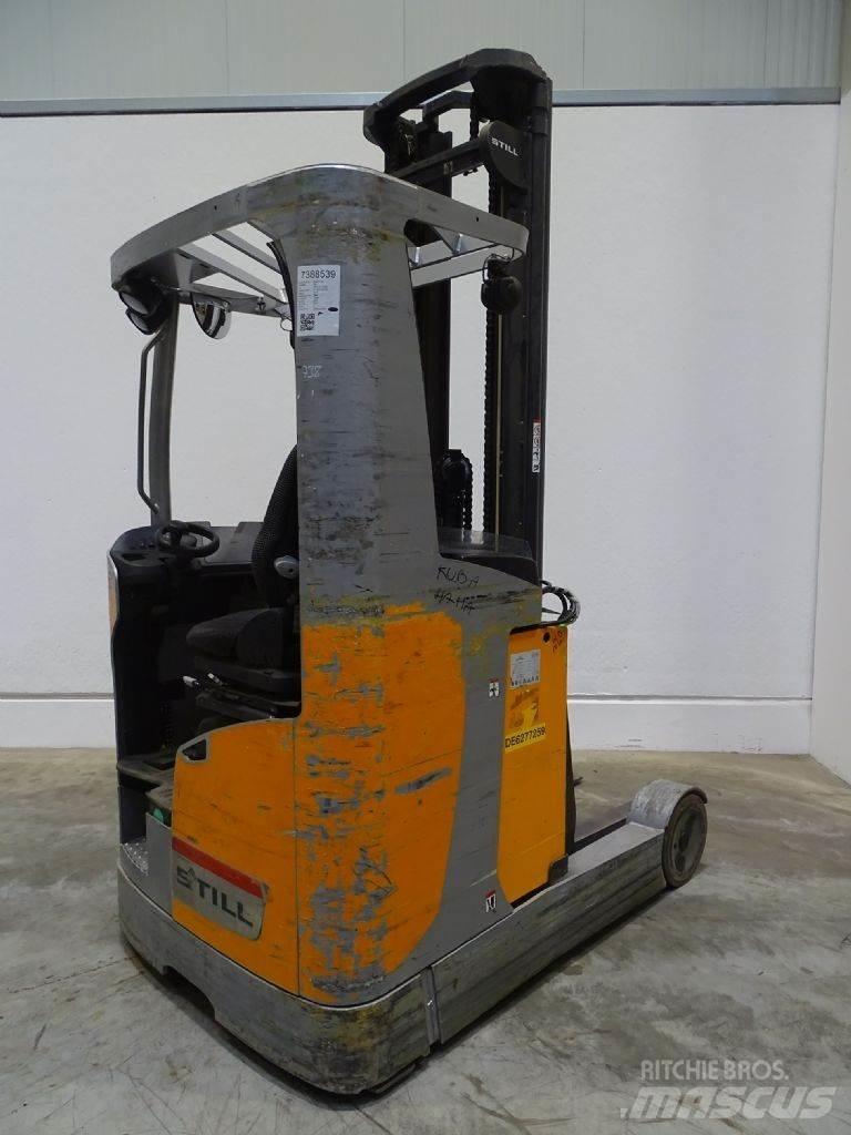Still FM-X20 Schubmaststapler