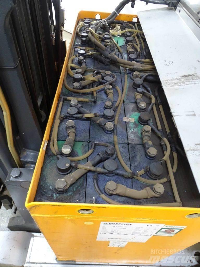 Still FM-X20 Schubmaststapler