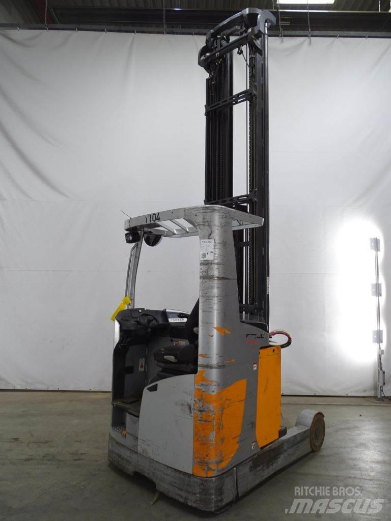 Still FM-X20 Schubmaststapler