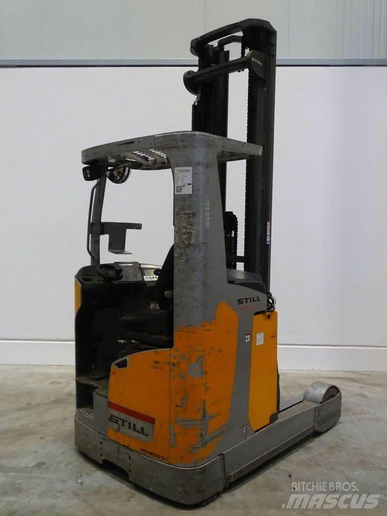 Still FM-X20 Schubmaststapler