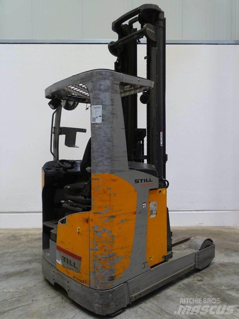 Still FM-X20 Schubmaststapler