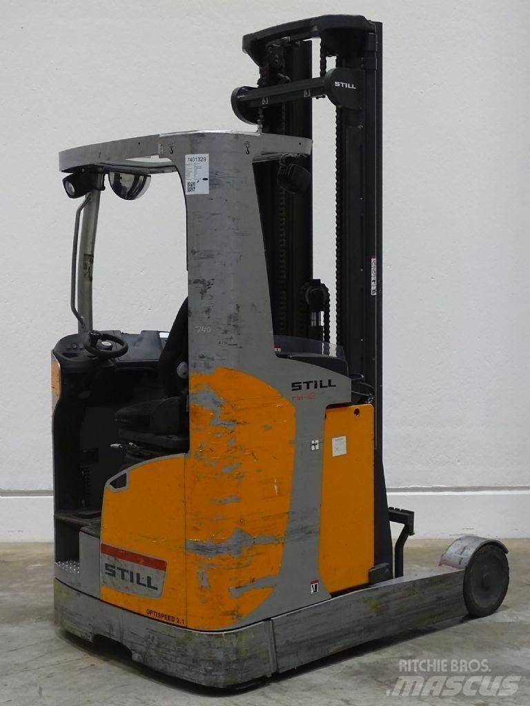 Still FM-X20 Schubmaststapler