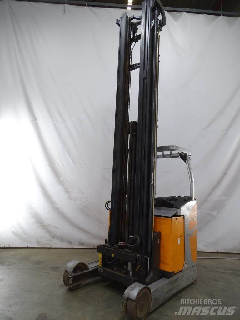 Still FM-X20 Schubmaststapler