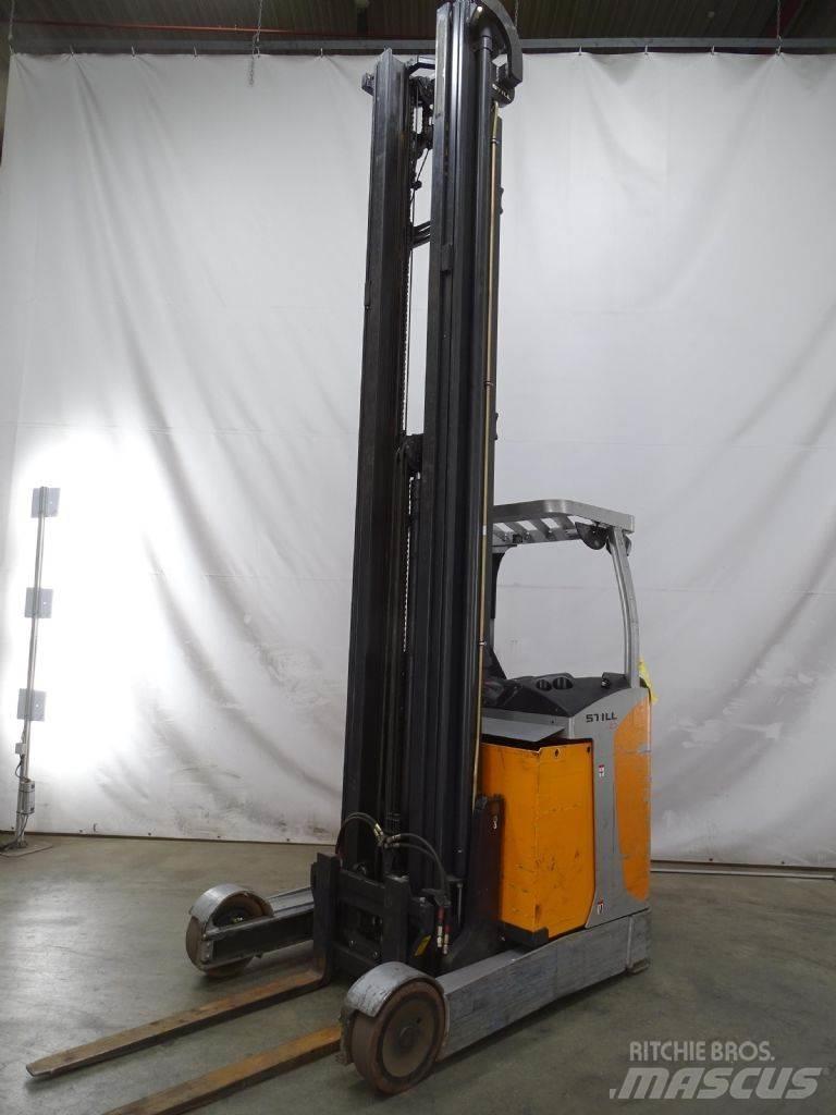 Still FM-X20 Schubmaststapler