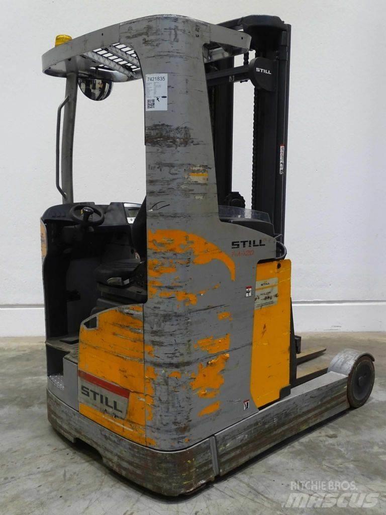 Still FM-X20 Schubmaststapler