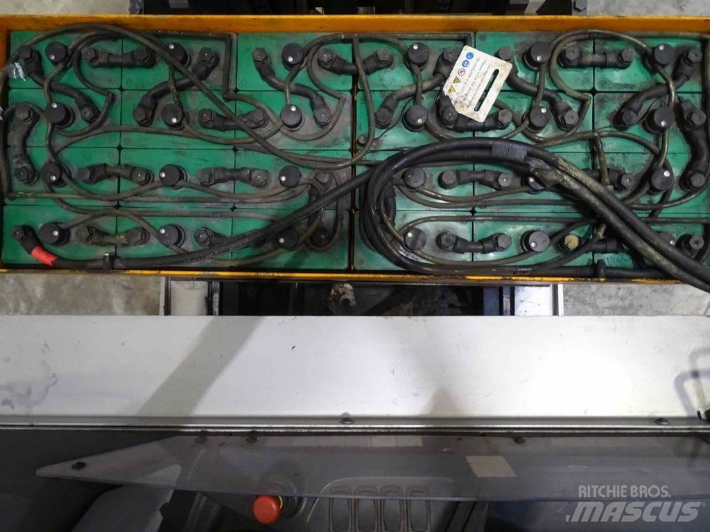 Still FM-X20 Schubmaststapler