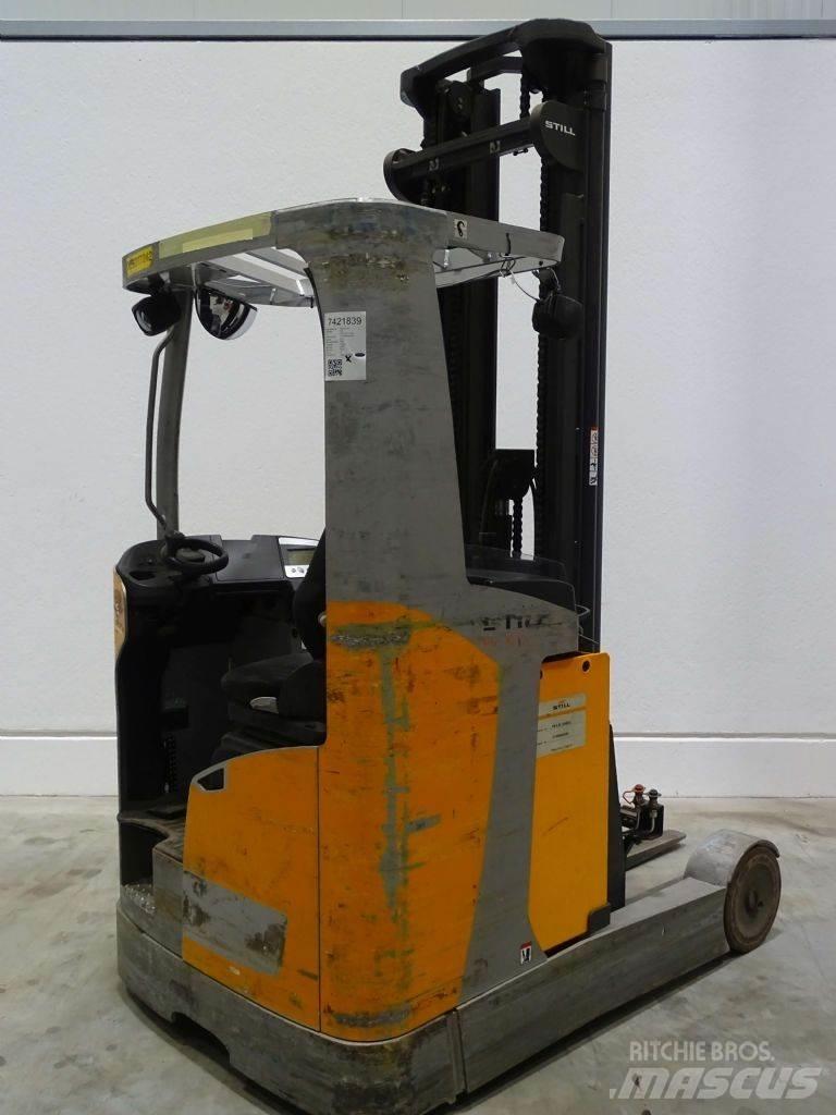 Still FM-X20 Schubmaststapler