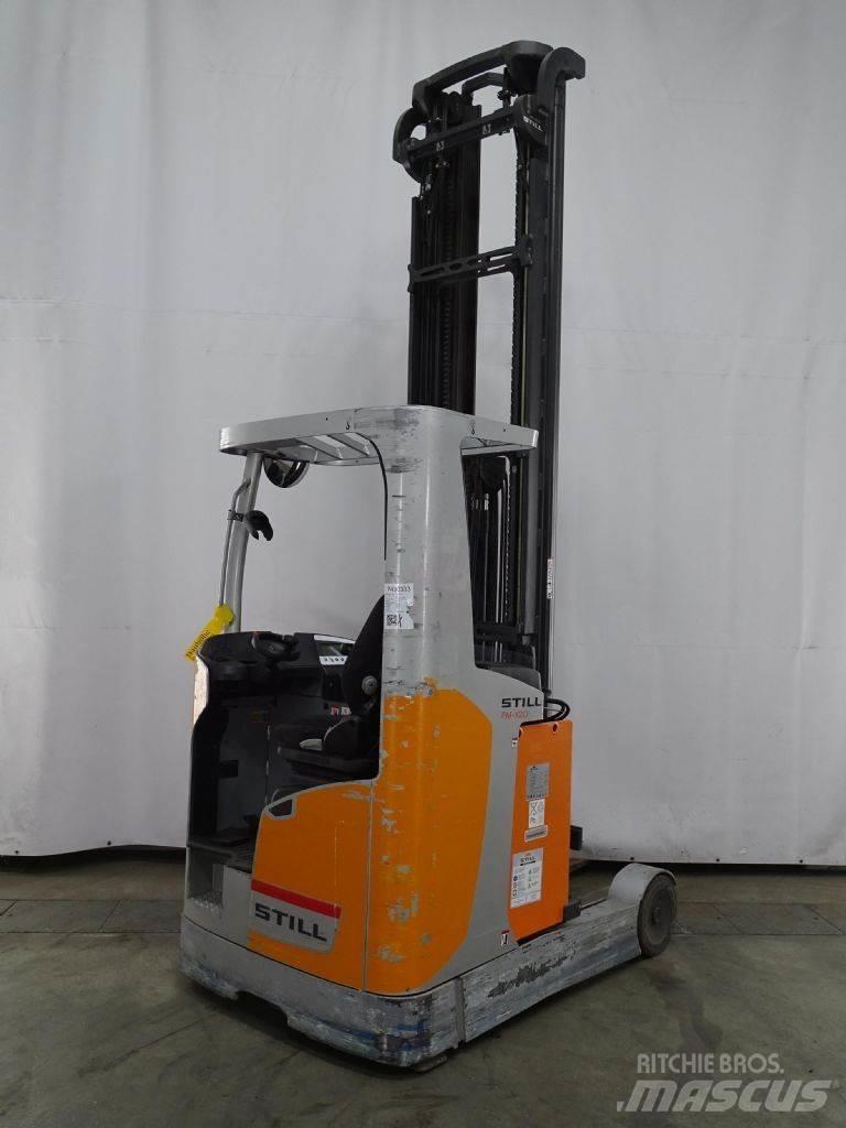 Still FM-X20 Schubmaststapler