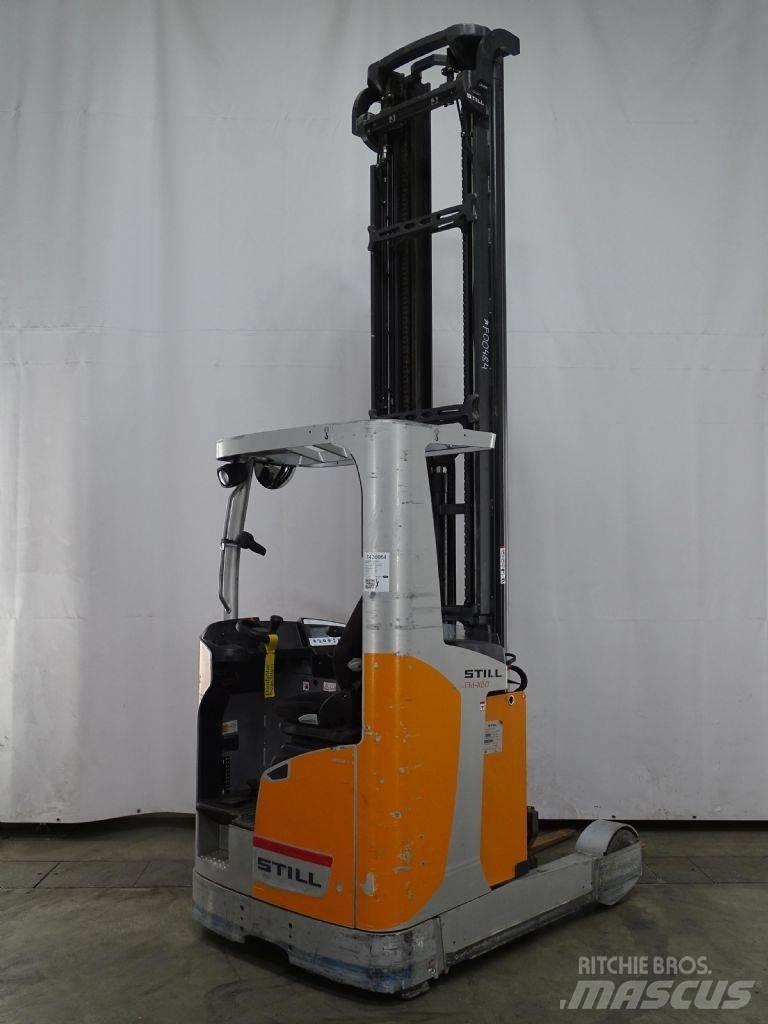 Still FM-X20 Schubmaststapler