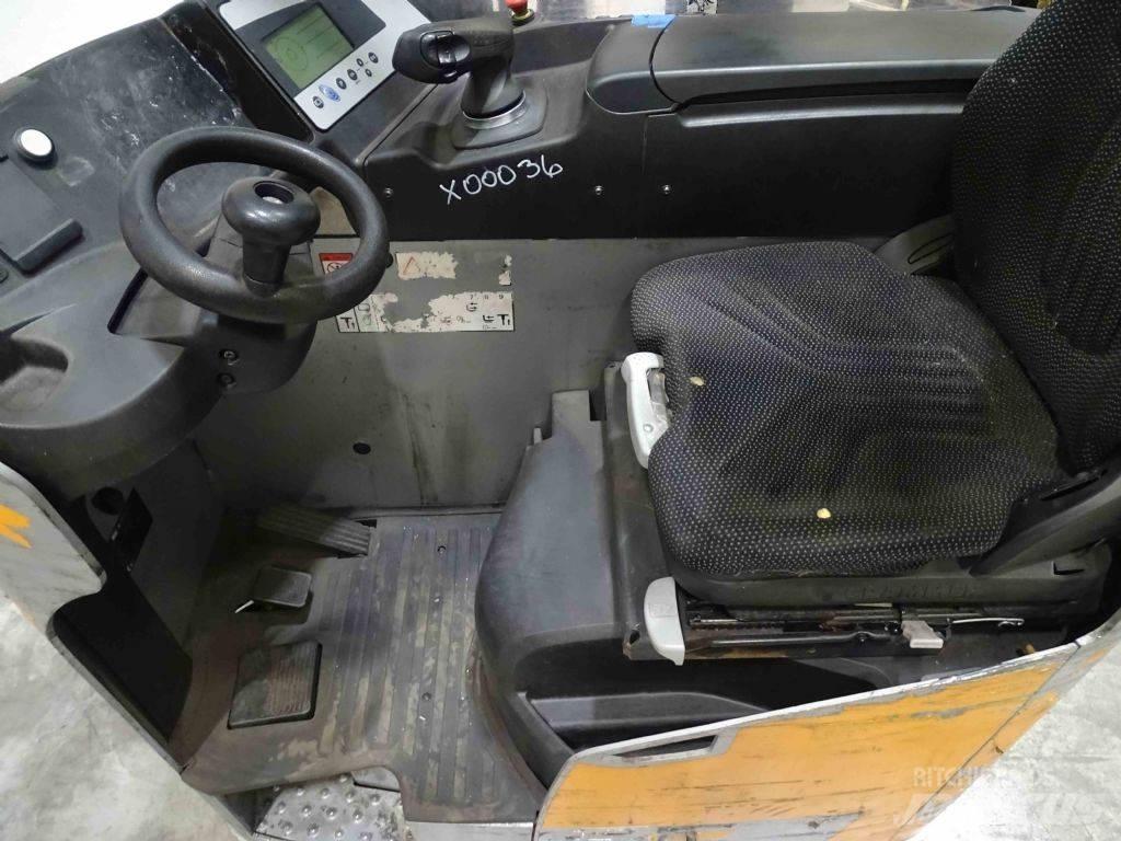 Still FM-X20 Schubmaststapler