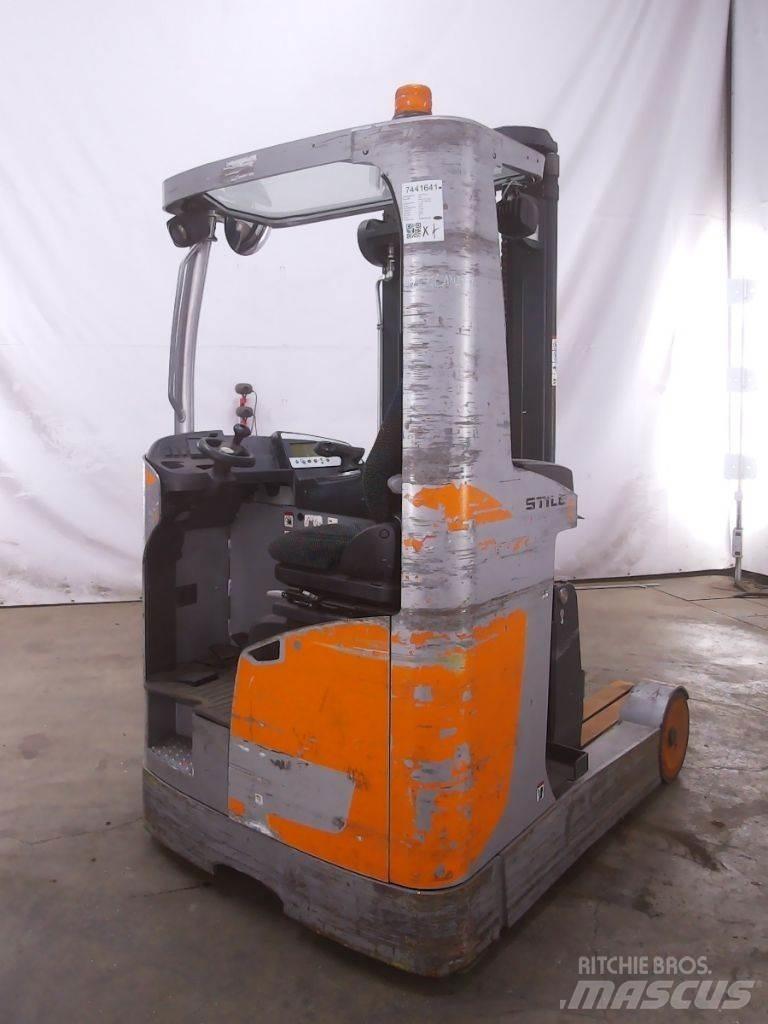 Still FM-X20 Schubmaststapler