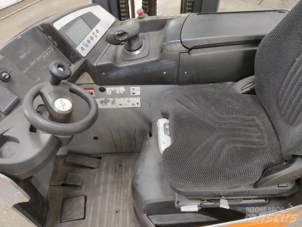 Still FM-X20 Schubmaststapler
