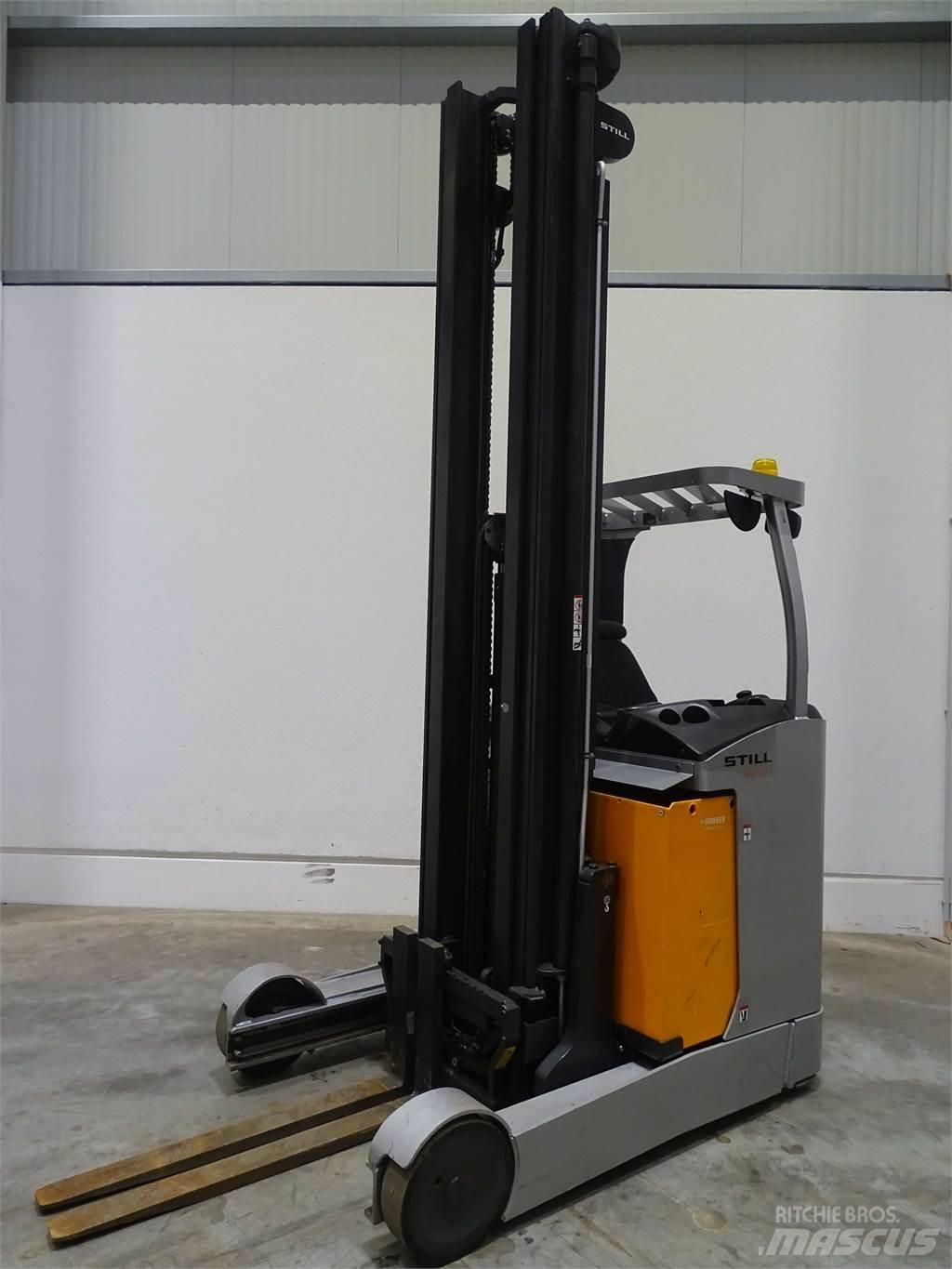 Still FM-X20 Schubmaststapler