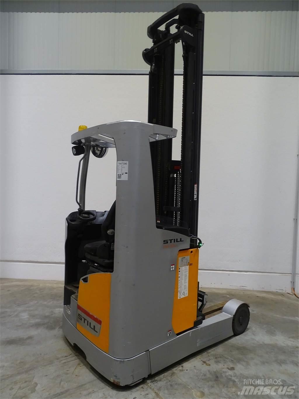 Still FM-X20 Schubmaststapler