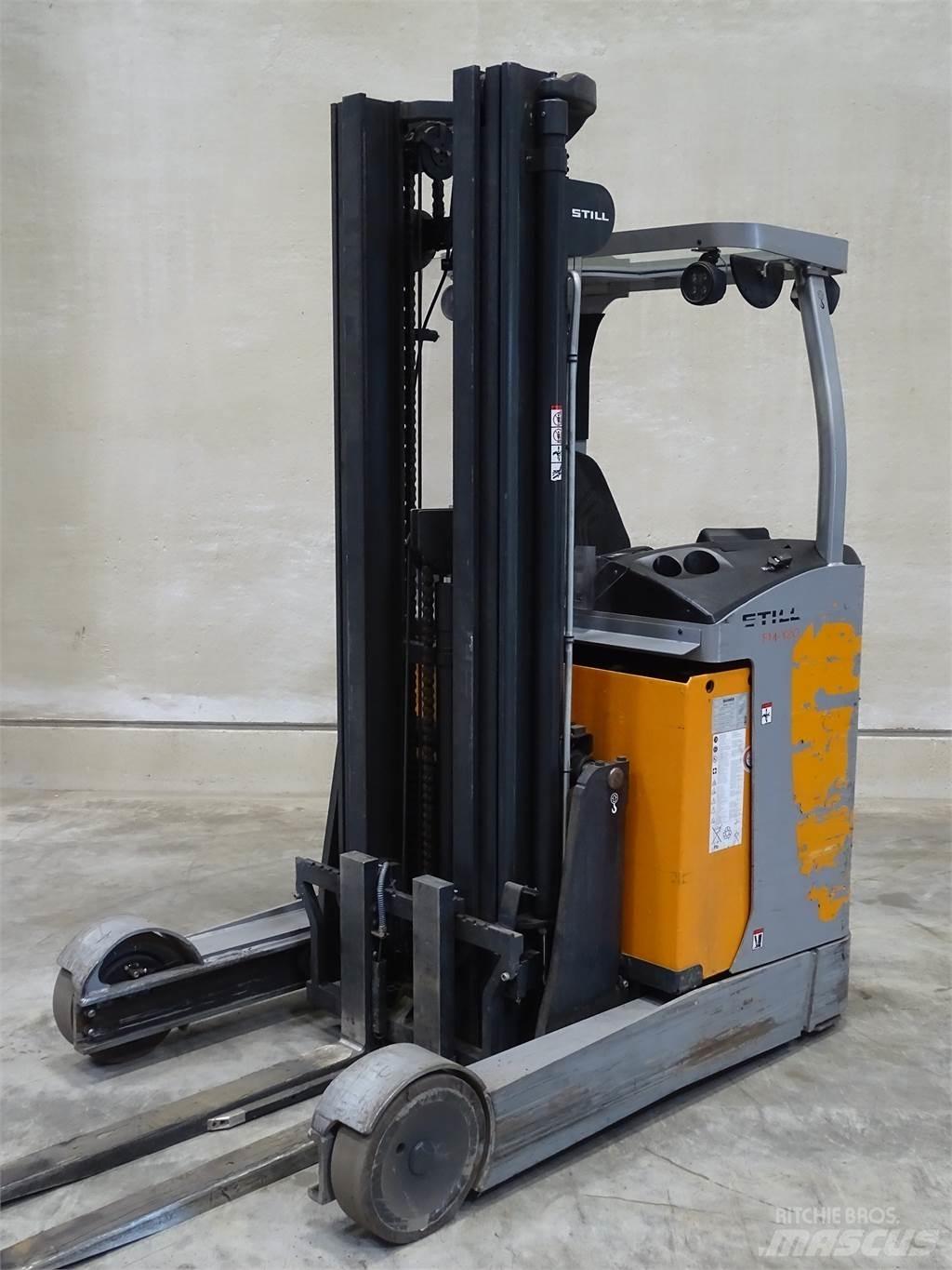 Still FM-X20 Schubmaststapler
