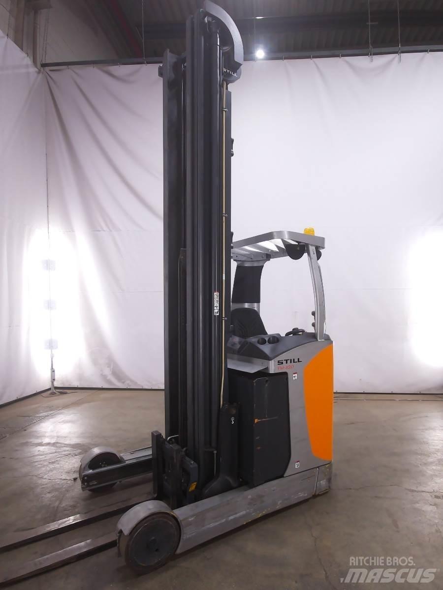 Still FM-X20 Schubmaststapler