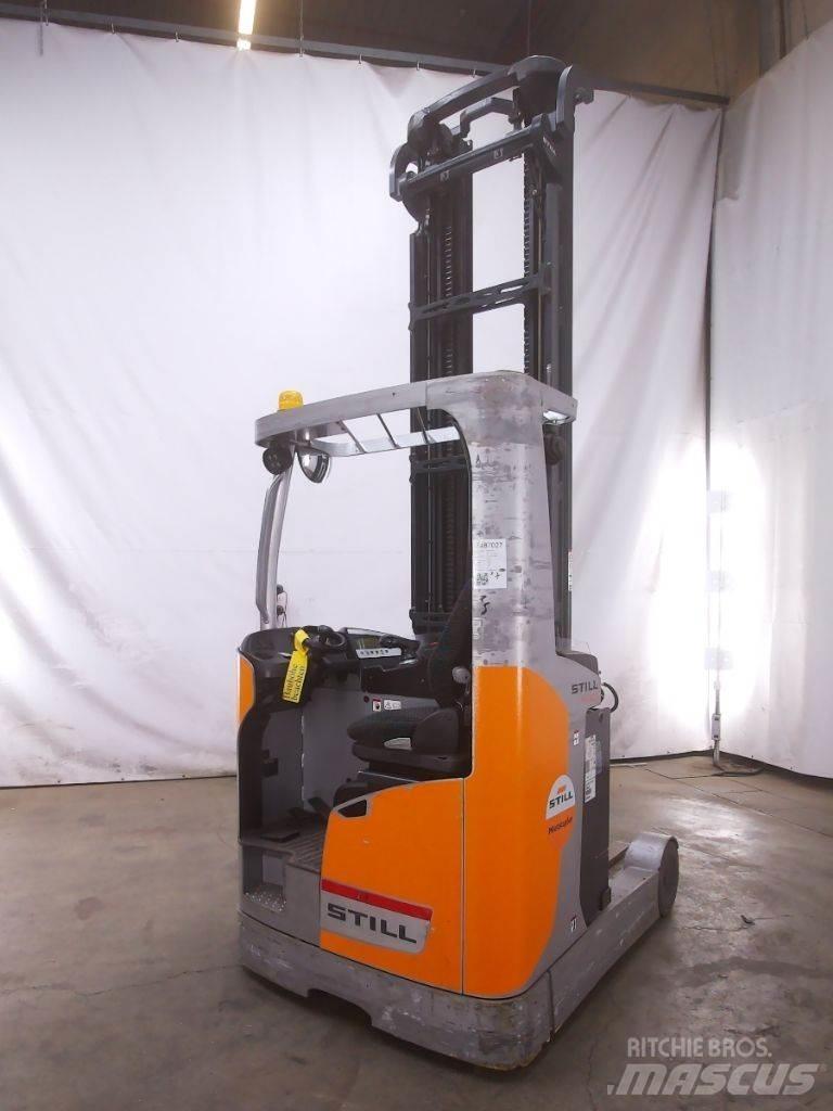 Still FM-X20 Schubmaststapler