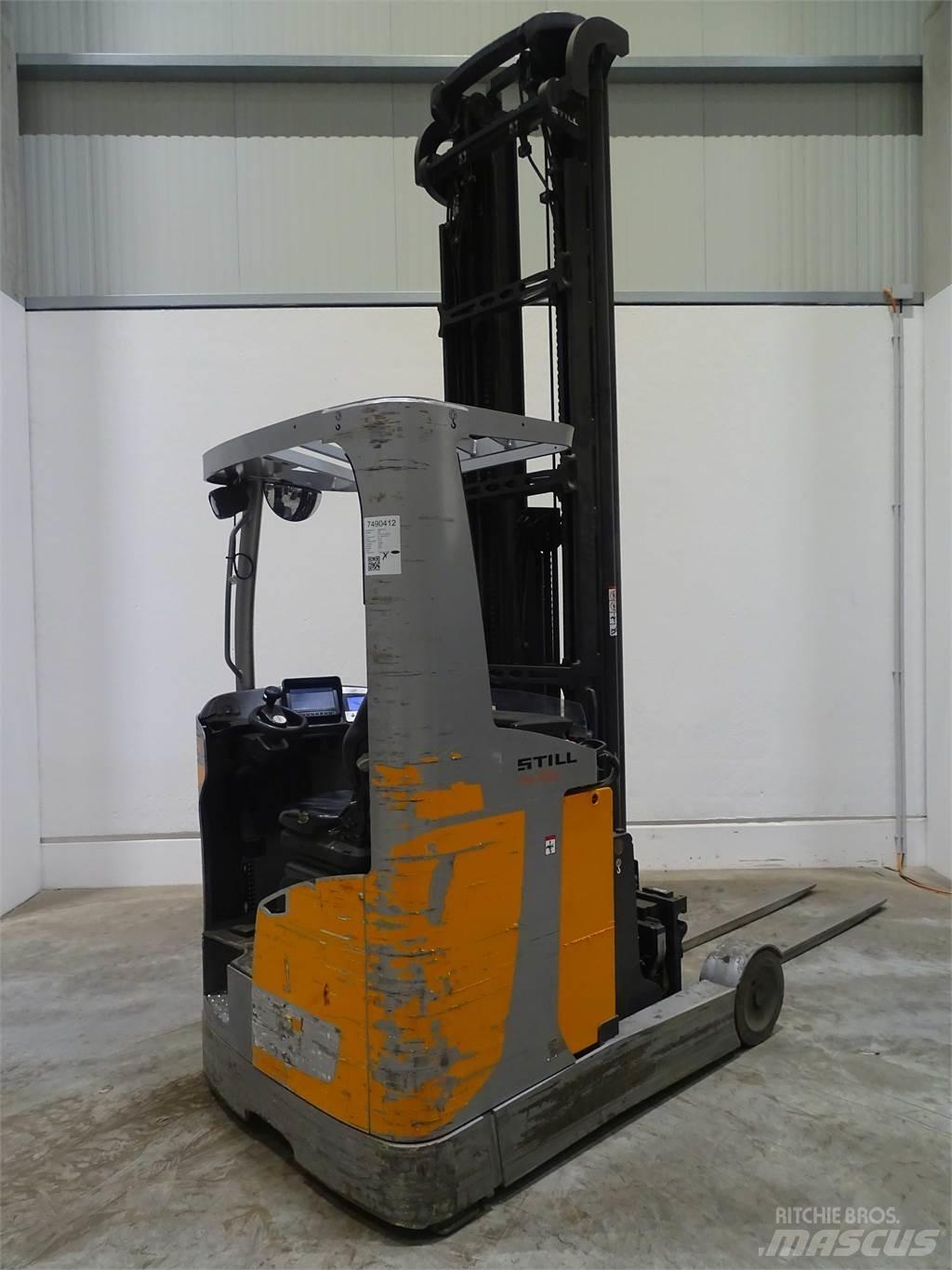 Still FM-X20 Schubmaststapler