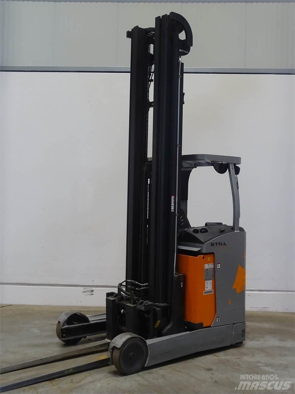 Still FM-X20 Schubmaststapler