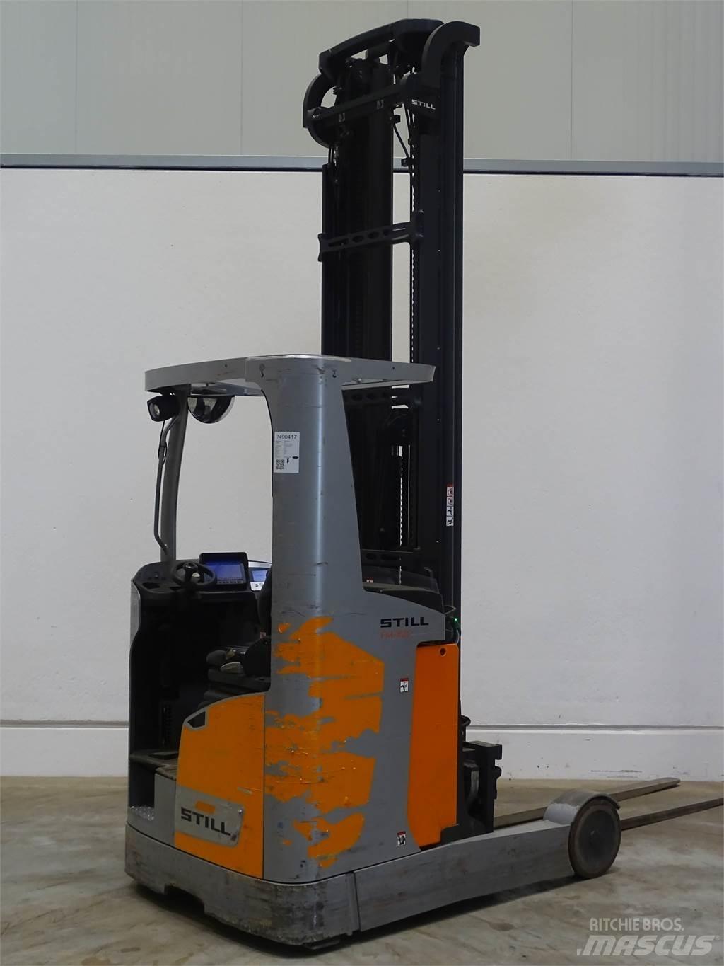 Still FM-X20 Schubmaststapler