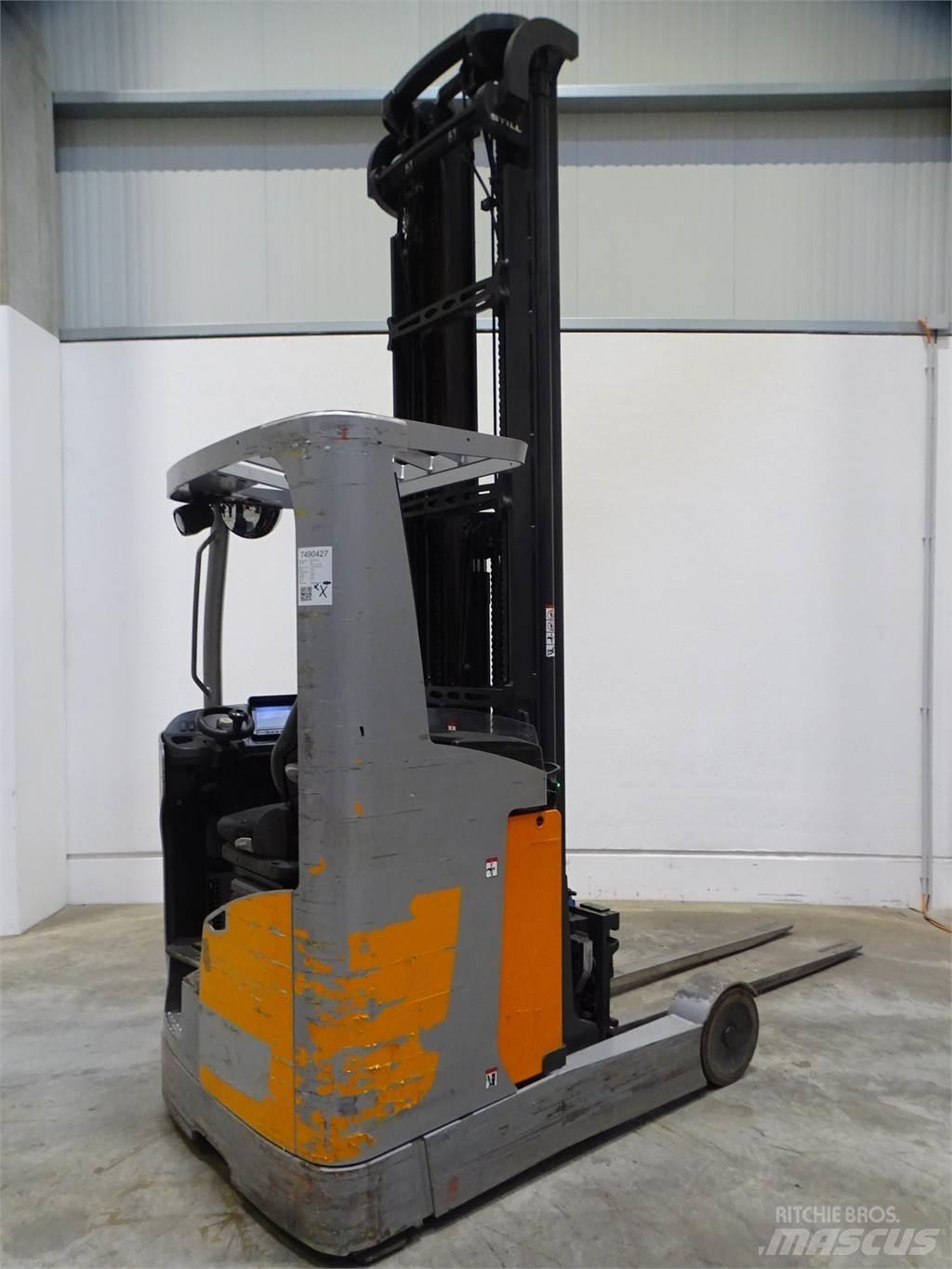 Still FM-X20 Schubmaststapler