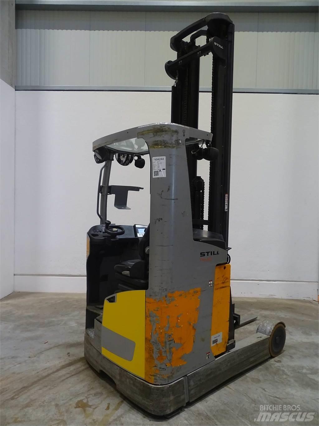 Still FM-X20 Schubmaststapler