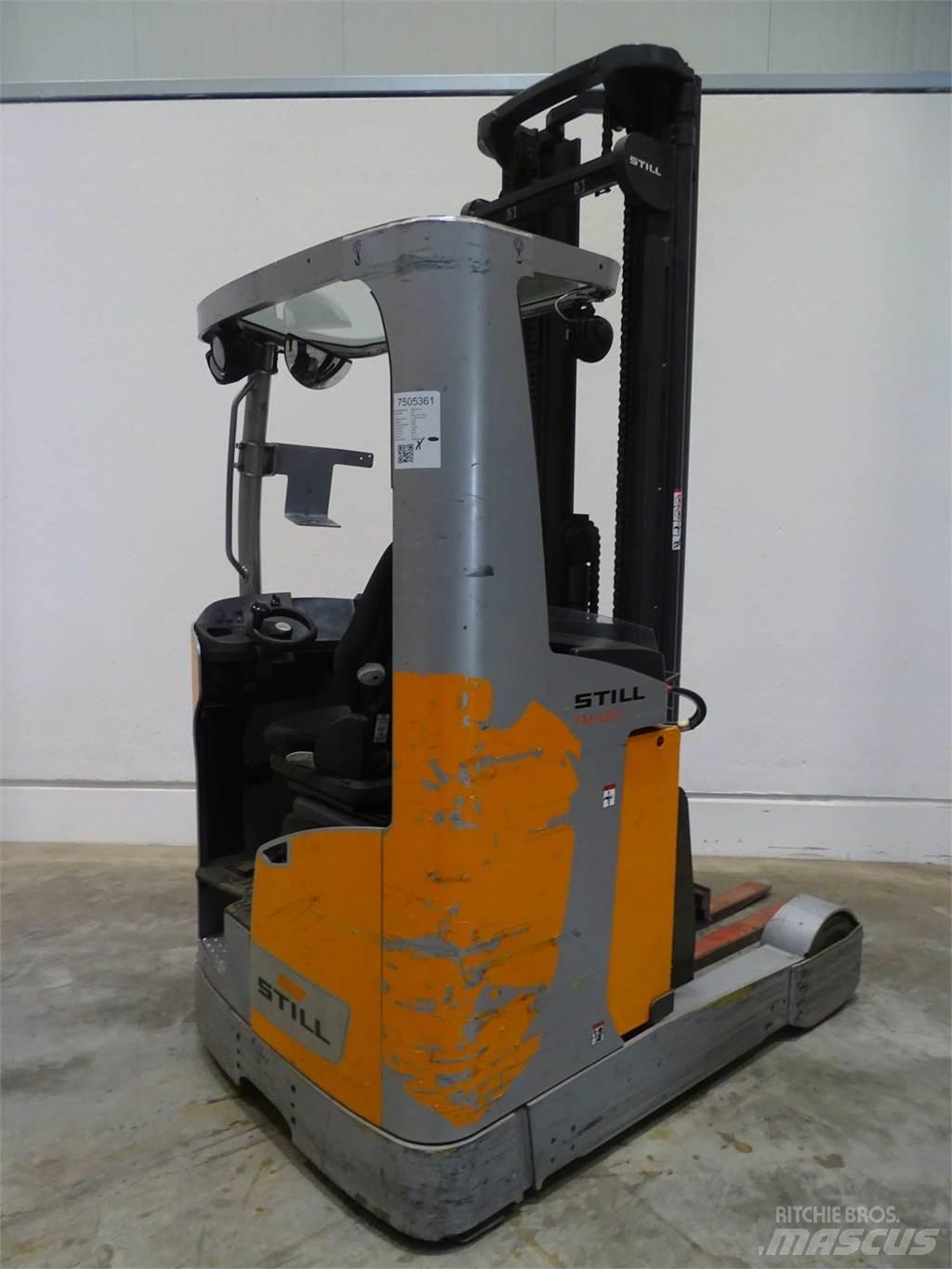Still FM-X20 Schubmaststapler