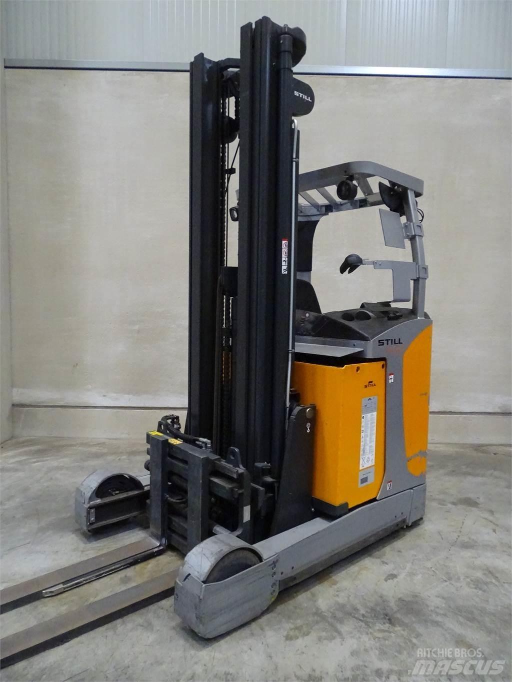 Still FM-X20 Schubmaststapler
