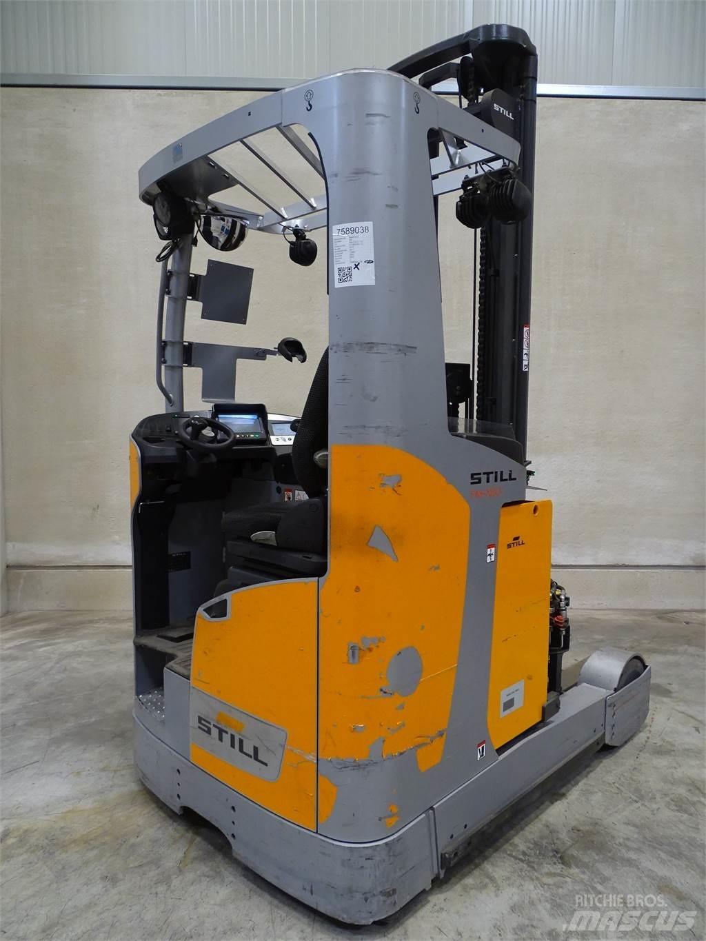 Still FM-X20 Schubmaststapler