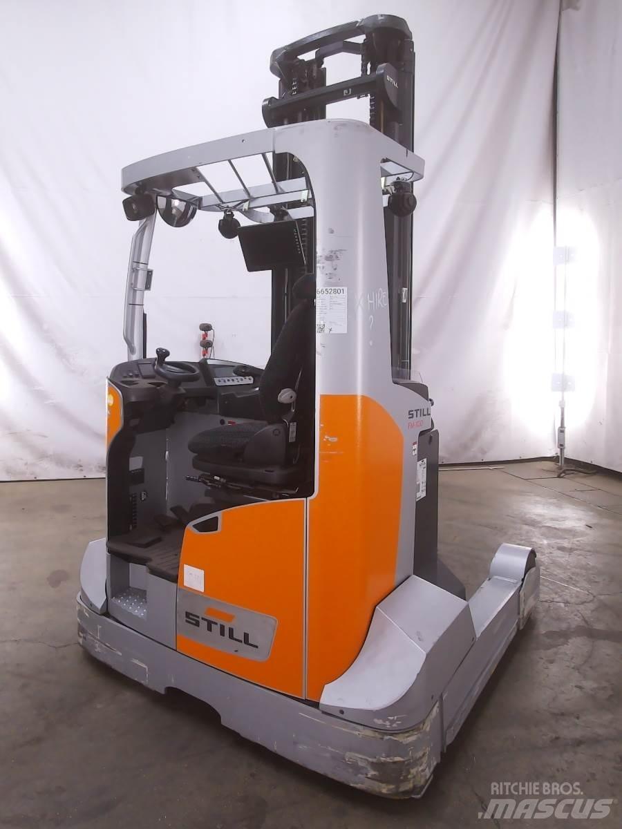 Still FM-X20EW Schubmaststapler