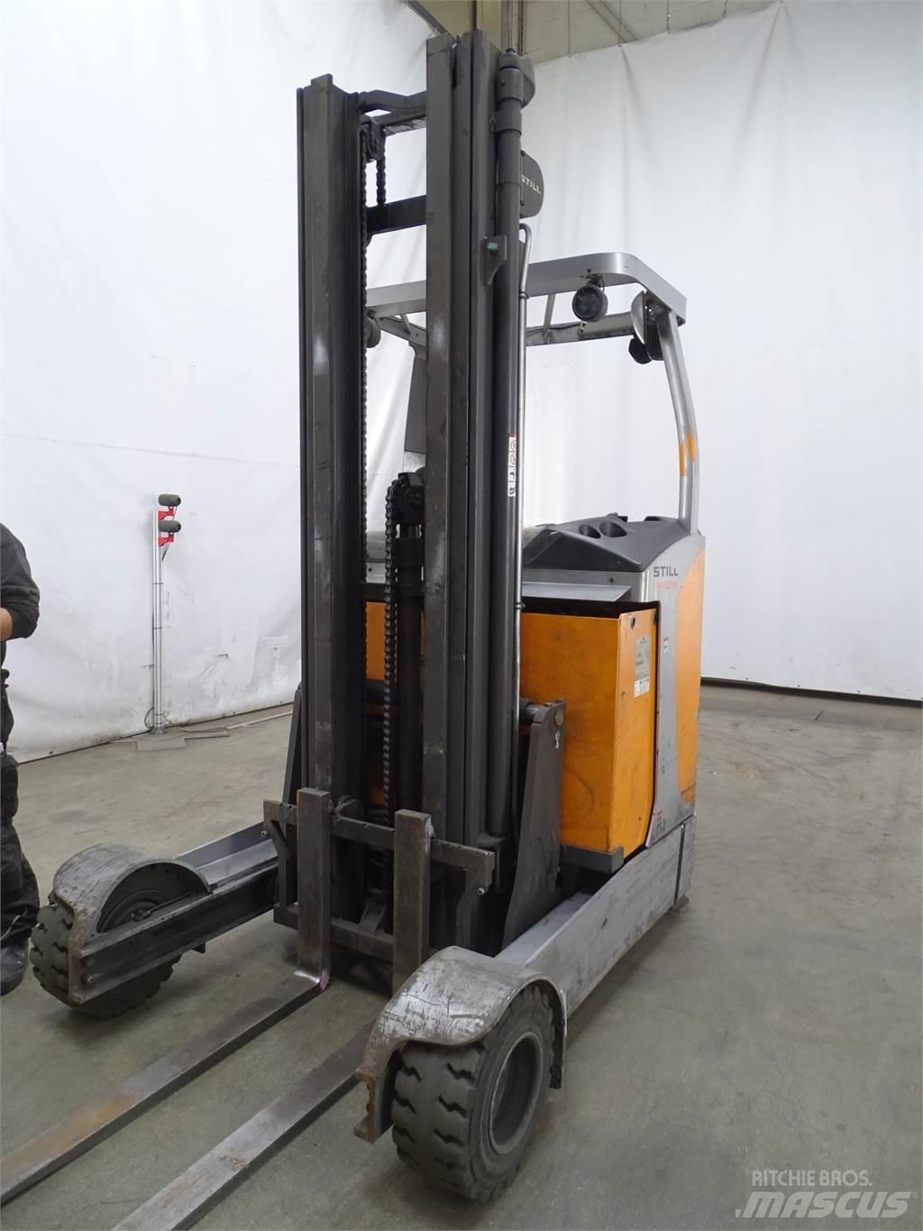 Still FM-X20SE Schubmaststapler