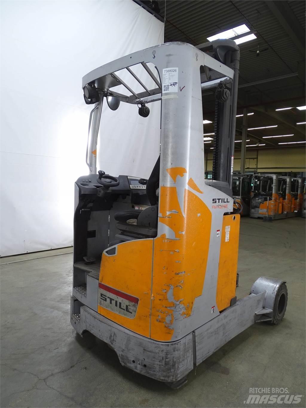 Still FM-X20SE Schubmaststapler