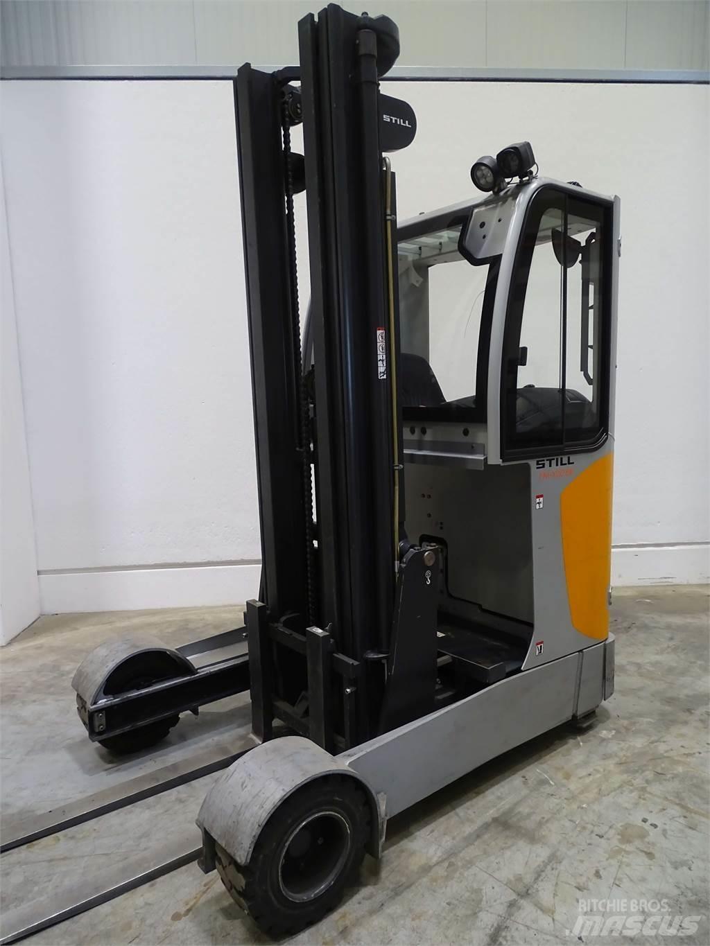 Still FM-X20SE Schubmaststapler