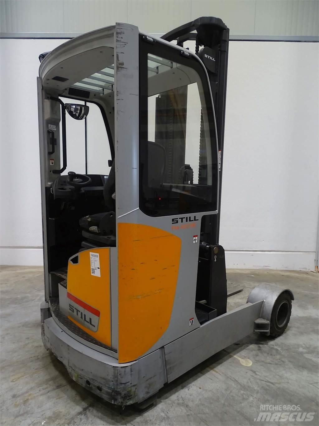 Still FM-X20SE Schubmaststapler