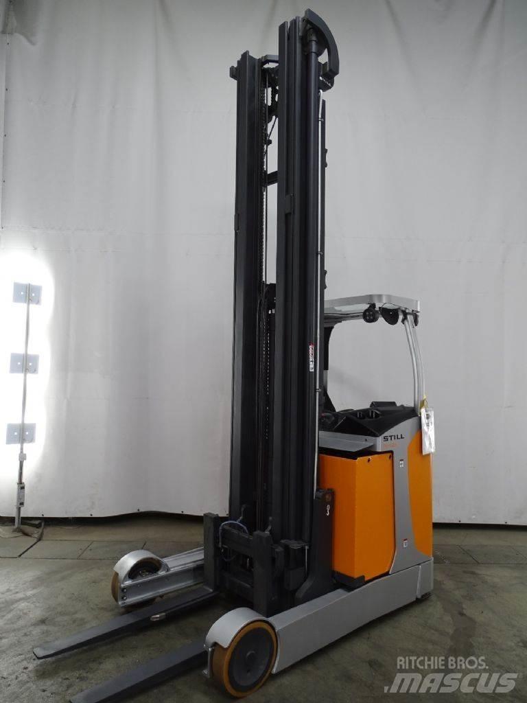Still FM-X25 Schubmaststapler
