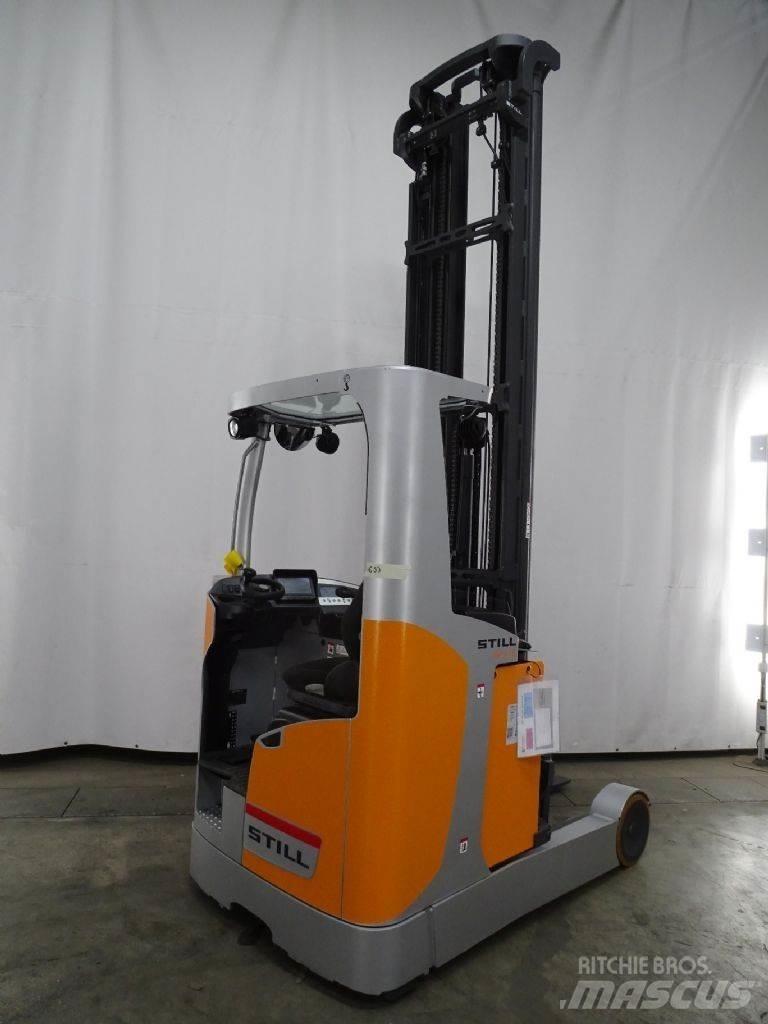Still FM-X25 Schubmaststapler