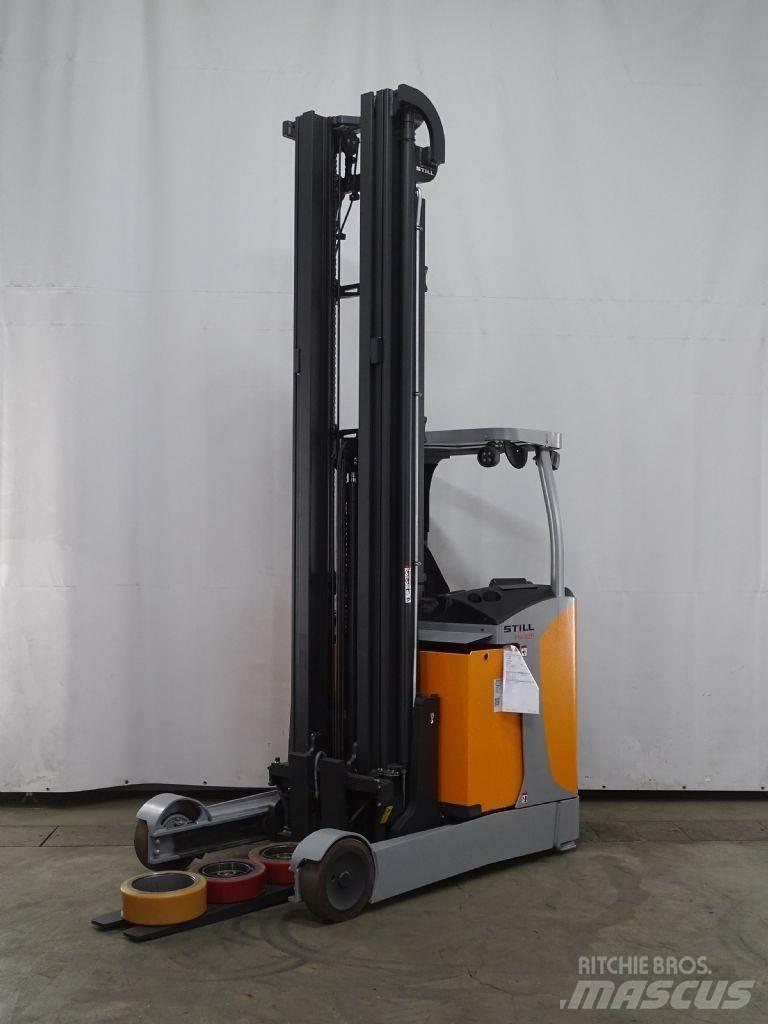 Still FM-X25 Schubmaststapler